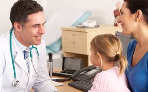 Pediatrician – Specialist