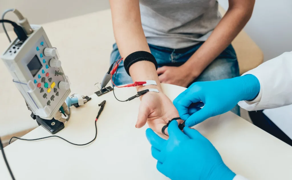 emg nct neurology