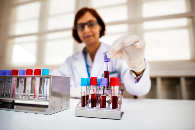 medical laboratory tests